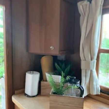 Off-grid Minihus Pa Finnskogen. *