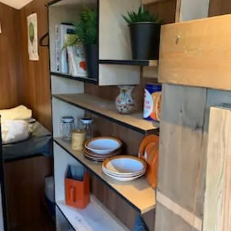 Casa de Férias Off-grid Minihus Pa Finnskogen. Kongsvinger