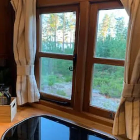 Off-grid Minihus Pa Finnskogen. Kongsvinger