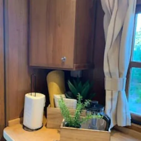 Off-grid Minihus Pa Finnskogen. *
