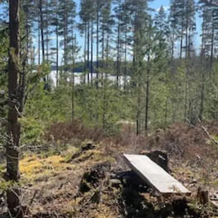 Off-grid Minihus Pa Finnskogen. * Kongsvinger