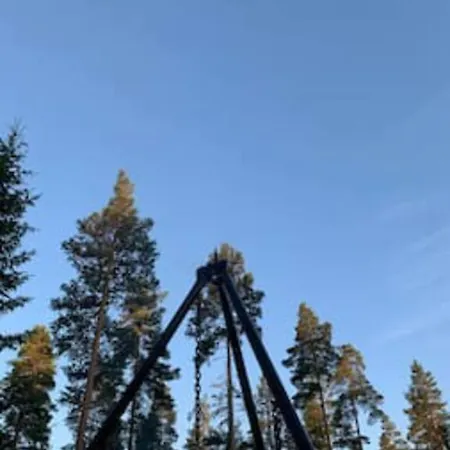 Off-grid Minihus Pa Finnskogen. * Kongsvinger