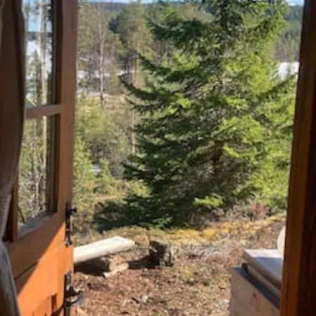 Off-grid Minihus Pa Finnskogen. * Kongsvinger
