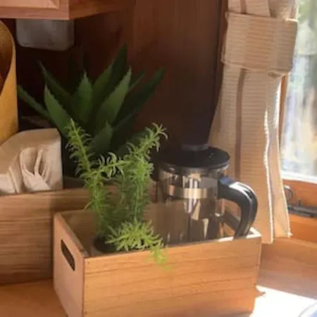 Casa de Férias Off-grid Minihus Pa Finnskogen.